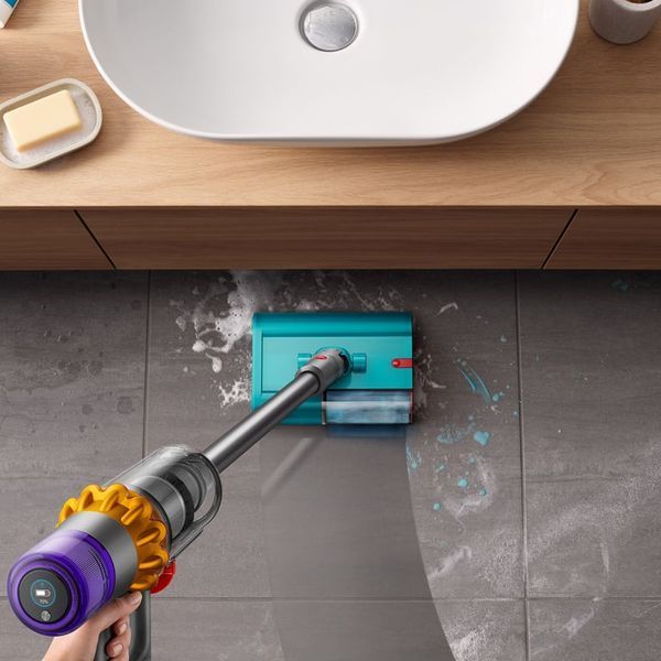 Вертикальный + ручной пылесос (2в1) Dyson V15s Detect Submarine (448798-01) 1349775 фото
