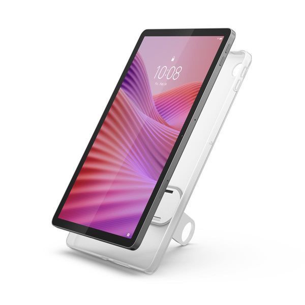 Планшет Lenovo Tab 8/128GB LTE Luna Grey + Clear Case (ZAEJ0181UA) 1473945ua фото