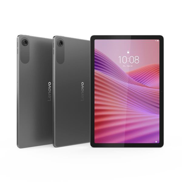 Планшет Lenovo Tab 8/128GB LTE Luna Grey + Clear Case (ZAEJ0181UA) 1473945ua фото