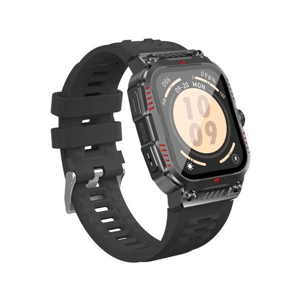 Смарт-годинник W&O X7 Plus Black (WOX7PBL) 1474599ua фото
