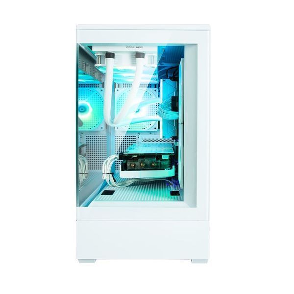 Корпус Zalman P30 White 1400480 фото