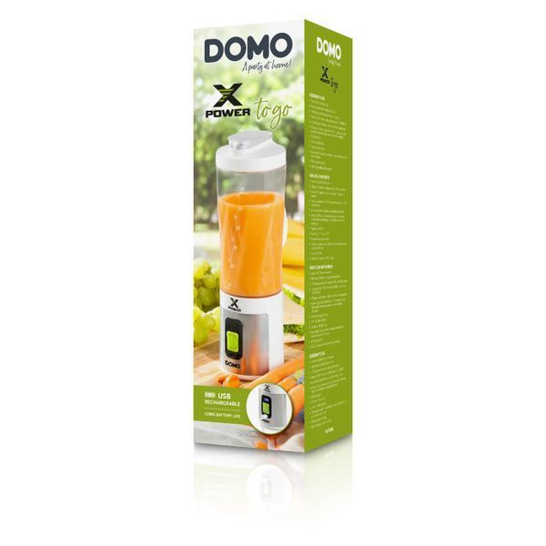 Фітнес-блендер Domo DO752BL 1367608 фото