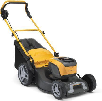 Фото Газонокосилка аккумуляторная Stiga Collector 548 AE Kit (2L0485808/ST1)