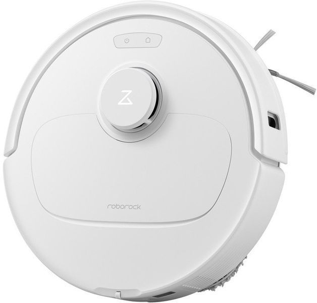 Робот-пилосос з вологим прибиранням RoboRock Qrevo 798 White 1453626 фото