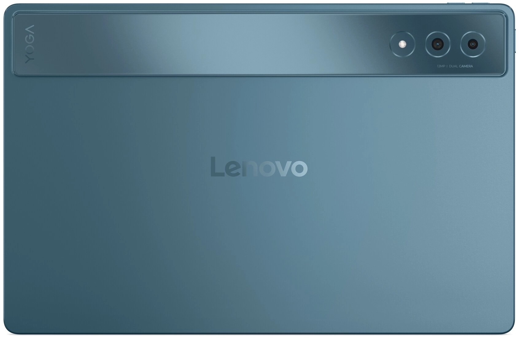 Фото Планшет Lenovo Yoga Tab Plus 16/256GB WiFi Tidal Teal + Keyboard + Pen (ZAEG0008)