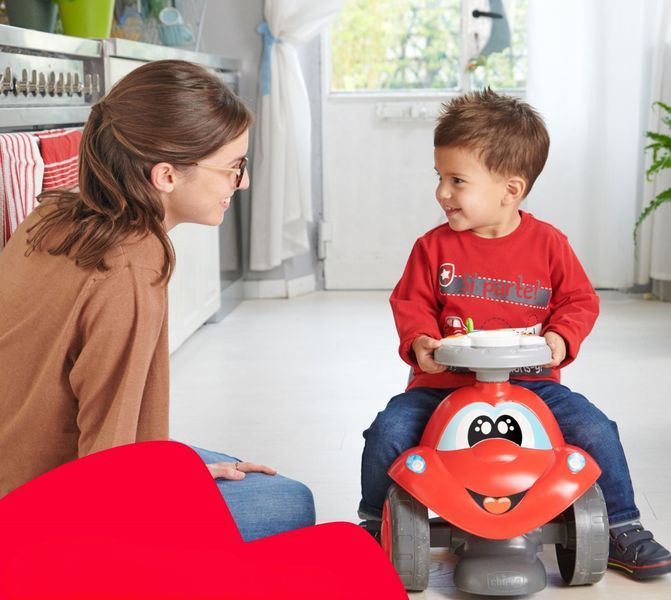 Детская каталка Chicco Eco+ Билли (11211.00) 1478861 фото