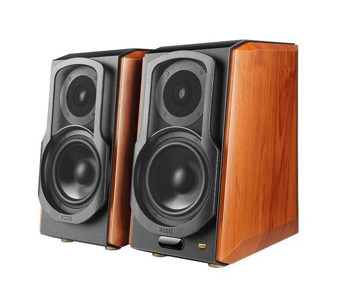 Мультимедійна акустика Edifier S1000W Brown 1350786 фото