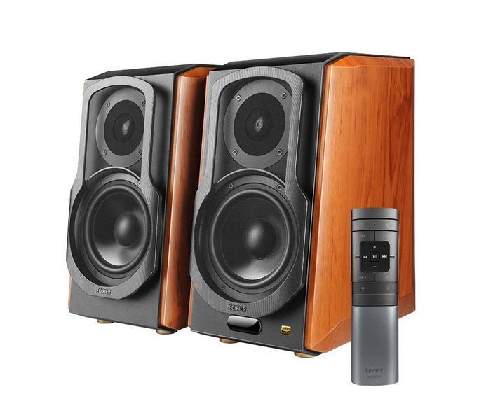 Мультимедійна акустика Edifier S1000W Brown 1350786 фото