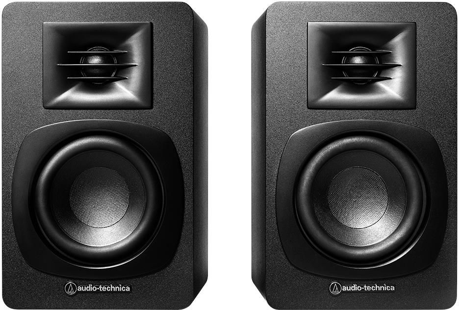 фото Акустические колонки Audio-Technica AT-SP3X Black 2