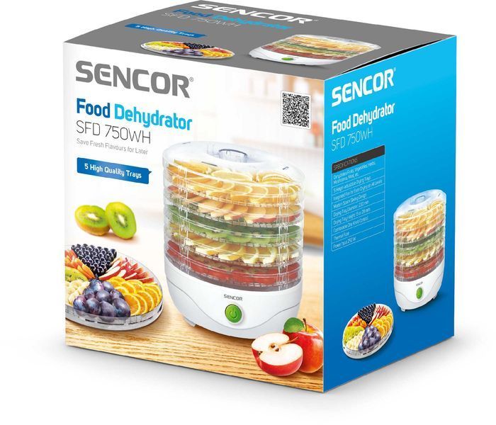 Сушка Sencor SFD 750WH 1360518 фото