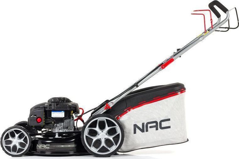 Газонокосарка бензинова Nac LS46-450E-HSS-JR 1396284 фото