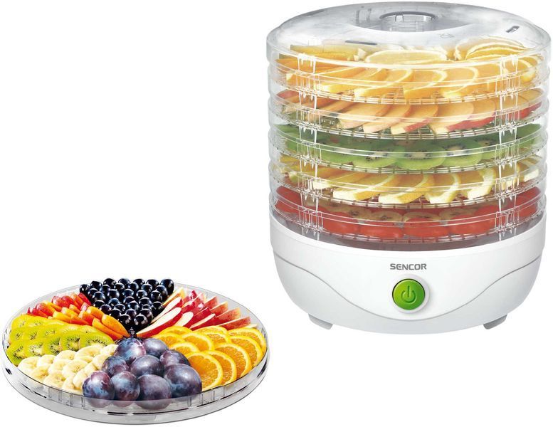 Сушка Sencor SFD 750WH 1360518 фото