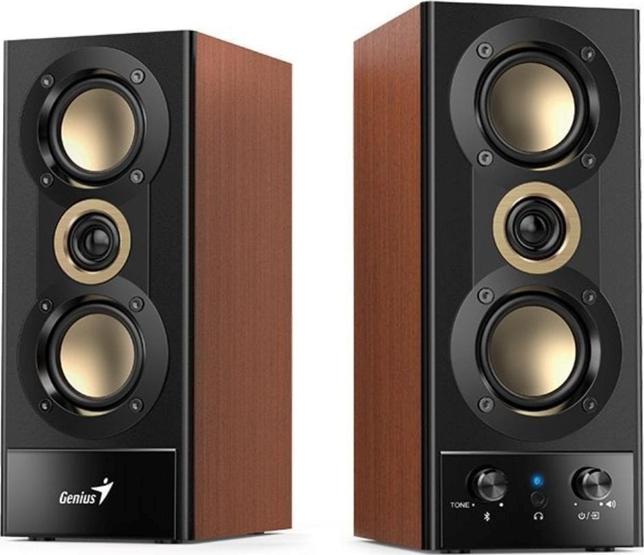 Фото Мультимедийная акустика Genius SP-HF800BT