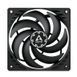 Вентилятор Arctic P12 Slim PWM PST Black (ACFAN00187A) 1407757ua фото 4