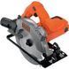 Дисковая пила Black+Decker CS1250L 1410324ua фото 2