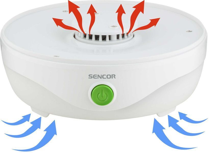Сушка Sencor SFD 750WH 1360518 фото