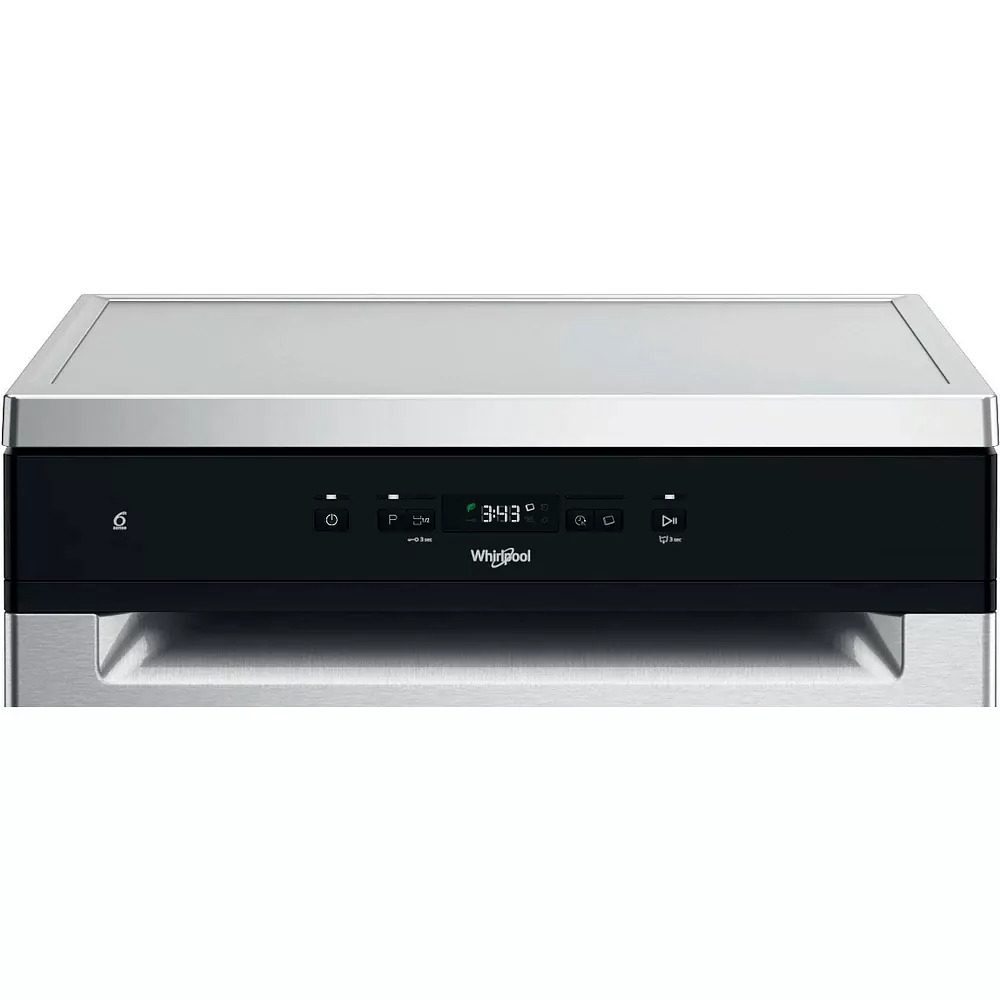 фото Посудомоечная машина Whirlpool W2F HD624 X 2