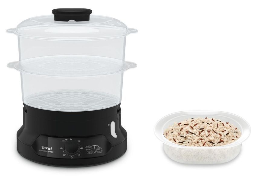 Пароварка Tefal Mini Compact VC139810 1354620ua фото