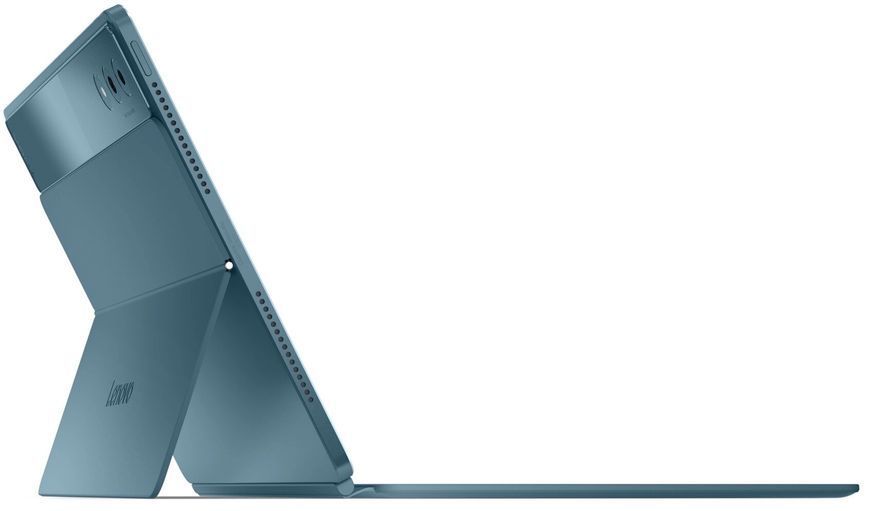 Планшет Lenovo Yoga Tab Plus 16/256GB WiFi Tidal Teal + Keyboard + Pen (ZAEG0008) 1344631ua фото