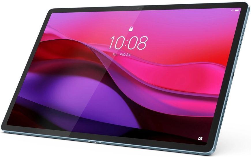 Планшет Lenovo Yoga Tab Plus 16/256GB WiFi Tidal Teal + Keyboard + Pen (ZAEG0008) 1344631ua фото