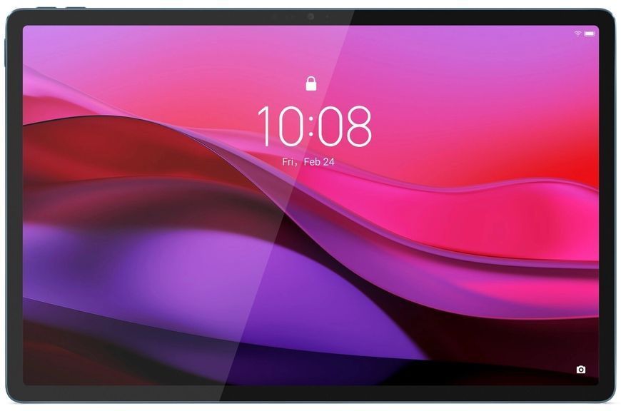 Планшет Lenovo Yoga Tab Plus 16/256GB WiFi Tidal Teal + Keyboard + Pen (ZAEG0008) 1344631ua фото