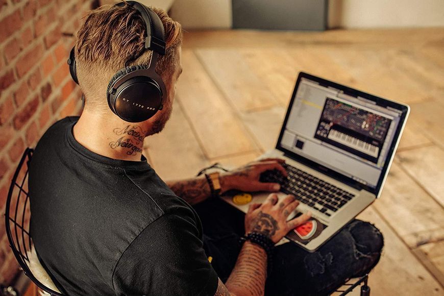 Наушники без микрофона Beyerdynamic DT 1770 PRO (282926) 1360388 фото