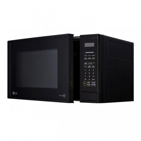 фото Мікрохвильовка LG MS2042DB 1