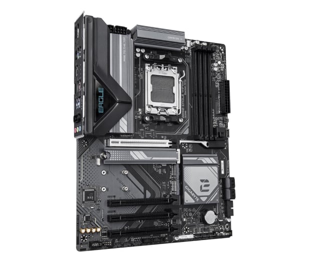 фото Материнська плата Gigabyte B850 Eagle WIFI6E 2
