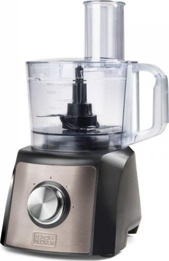 фото Кухонна машина Black+Decker BXFPA1200E 2