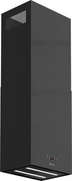 Витяжка декоративна Globalo Werno Isola 40.2 Black 1356149 фото