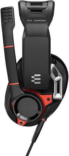 Комп'ютерна гарнітура Sennheiser GSP 600 1349497 фото