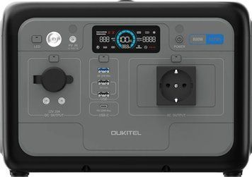 Зарядная станция Oukitel P800 1475121ua фото
