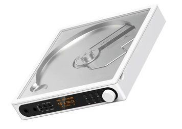 Портативний CD-плеєр FiiO DM15 R2R White 1482097 фото