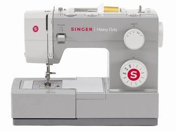 Швейная машинка электромеханическая Singer Heavy Duty 4411 1384666 фото