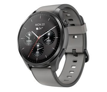 Смарт-годинник Hama Fit Watch 9000 Dark Grey 1365767 фото