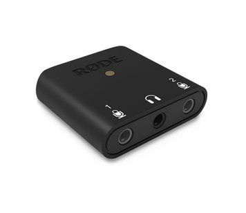 Аудіоінтерфейс, звукова карта Rode AI-Micro 1401037 фото