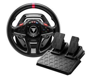 Комплект (кермо, педалі) Thrustmaster T128 Xbox Series XS, Xbox One, PC (4460184) 1354850 фото