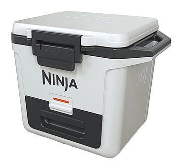 Портативний холодильник ізотермічний Ninja FrostVault Hard Cooler 28 л Cloud White (FB131EUWH) 1367167 фото