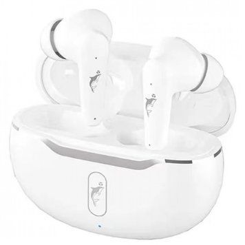 Навушники TWS SkyDolphin SL26 White (SDBTE-000189) 1481756ua фото