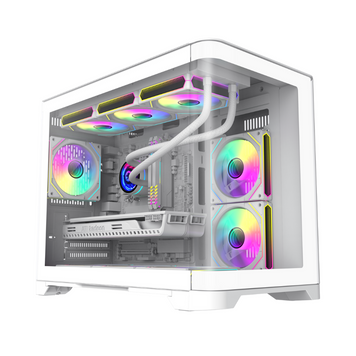 Корпус GameMax Hype-M White 1475261ua фото