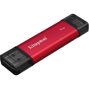 SSD накопитель Kingston Dual Portable 1 TB (SPSD/1TB) 1474401ua фото