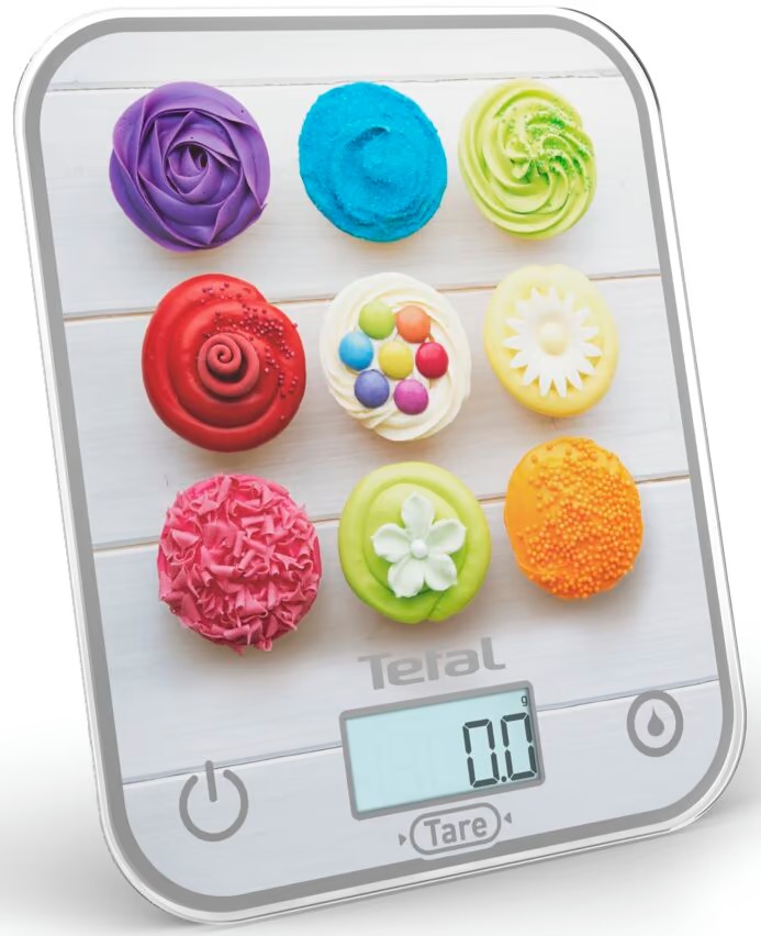 Фото Ваги кухонні електронні Tefal Optiss Cake Pops BC50D4V0
