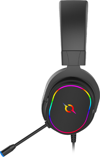 Наушники с микрофоном Aqirys Altair RGB Black 1345603 фото