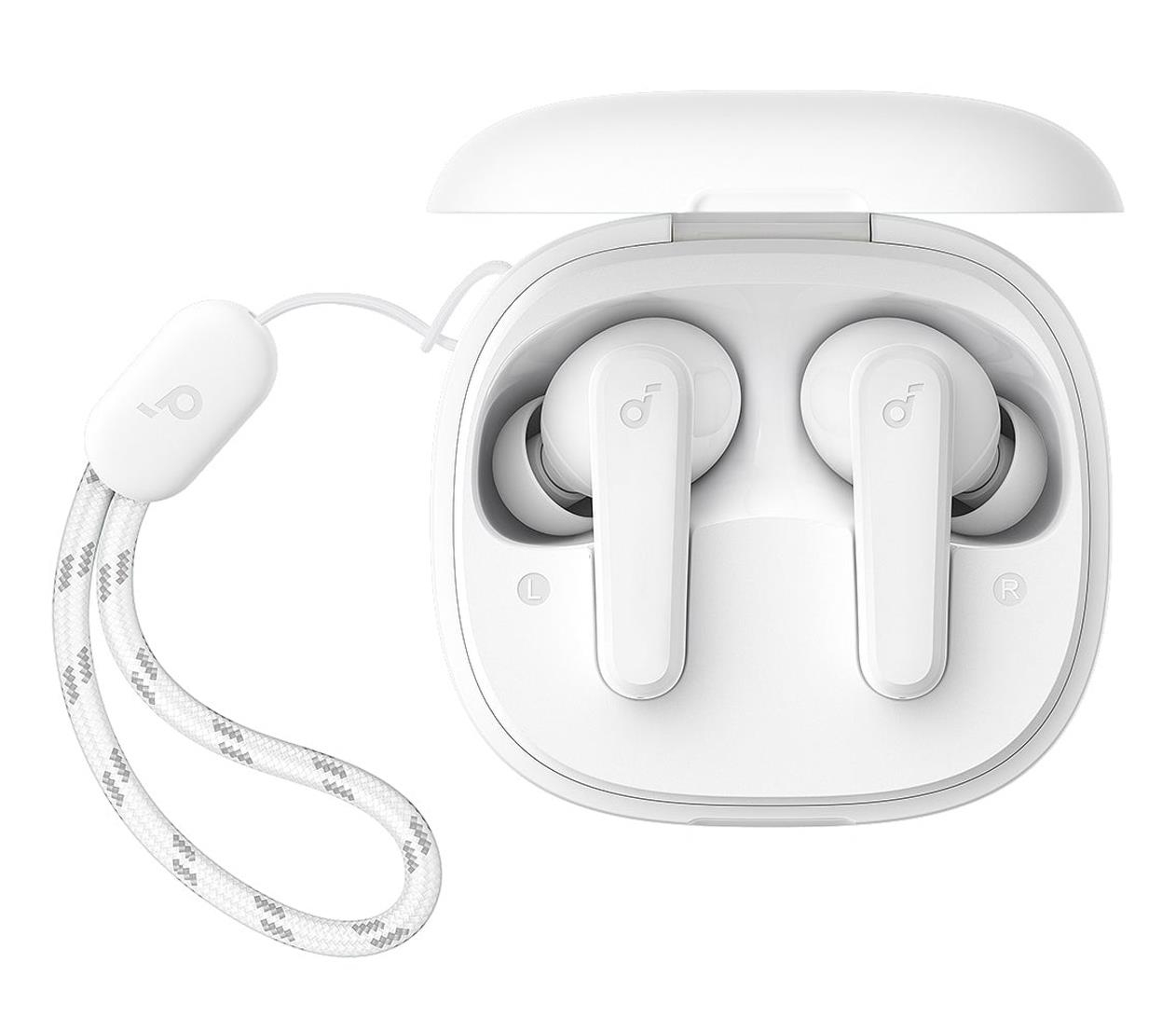 Фото Навушники TWS Anker SoundCore R50i White (A3949G21)