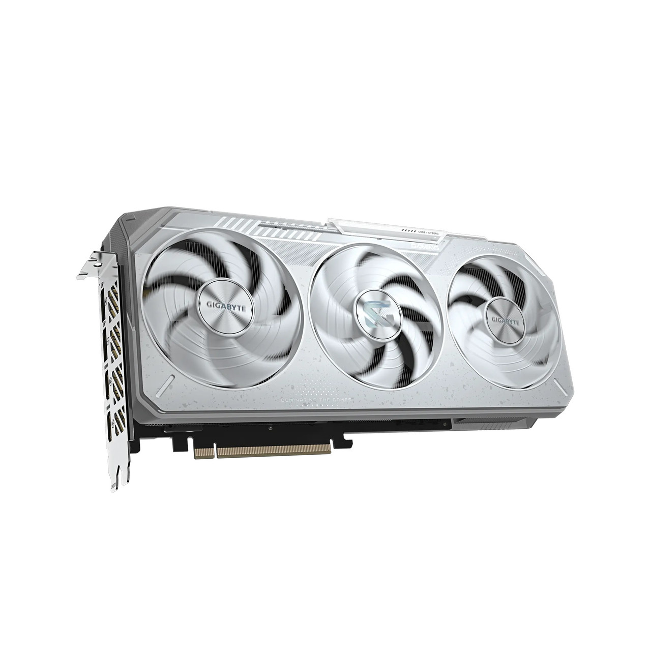 фото Відеокарта Gigabyte Radeon RX 9070 XT Gaming OC ICE 16G (GV-R907XGAMINGOCICE-16GD) 2