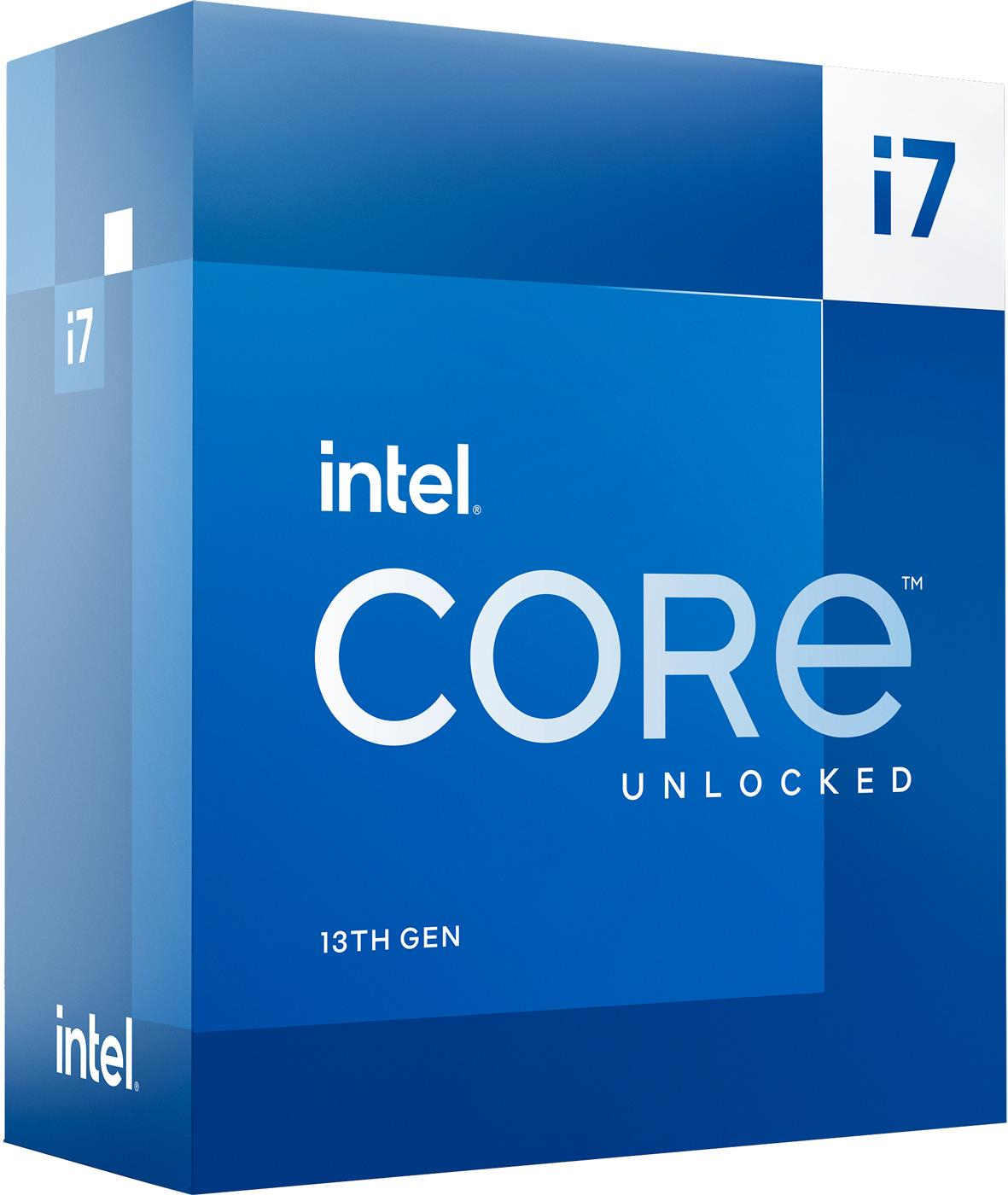 фото Процессор Intel Core i7-13700K (BX8071513700K) 2
