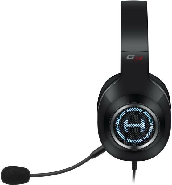 Наушники с микрофоном Edifier G2 II Black 1357075 фото