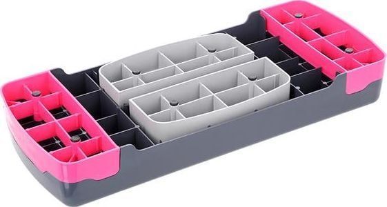 Степ-платформа HMS AS002 Pink (17-44-006) 1428807 фото