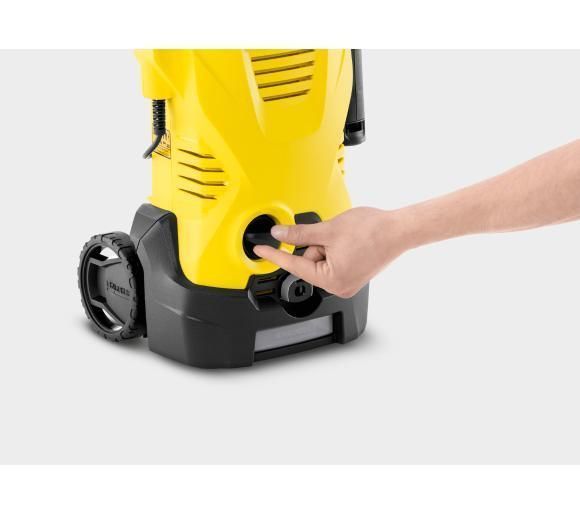 Минимойка высокого давления Karcher K 3 (1.601-888.0) 1356881ua фото