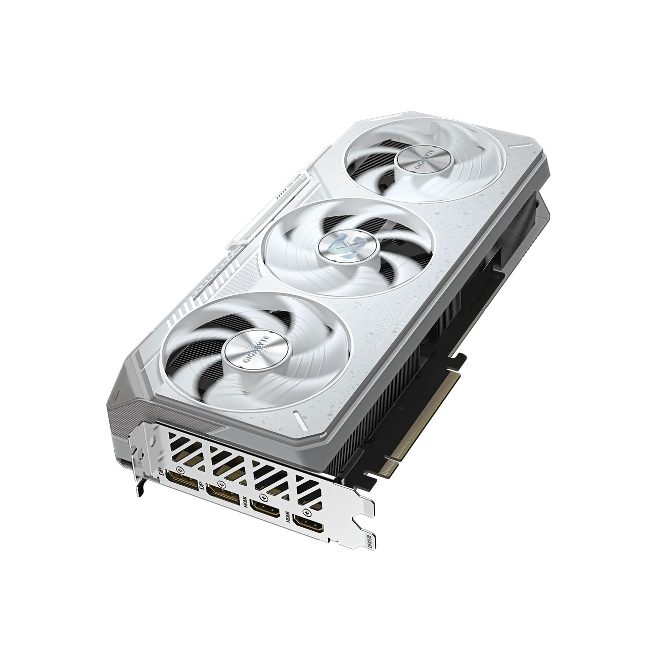 фото Відеокарта Gigabyte Radeon RX 9070 XT Gaming OC ICE 16G (GV-R907XGAMINGOCICE-16GD) 3